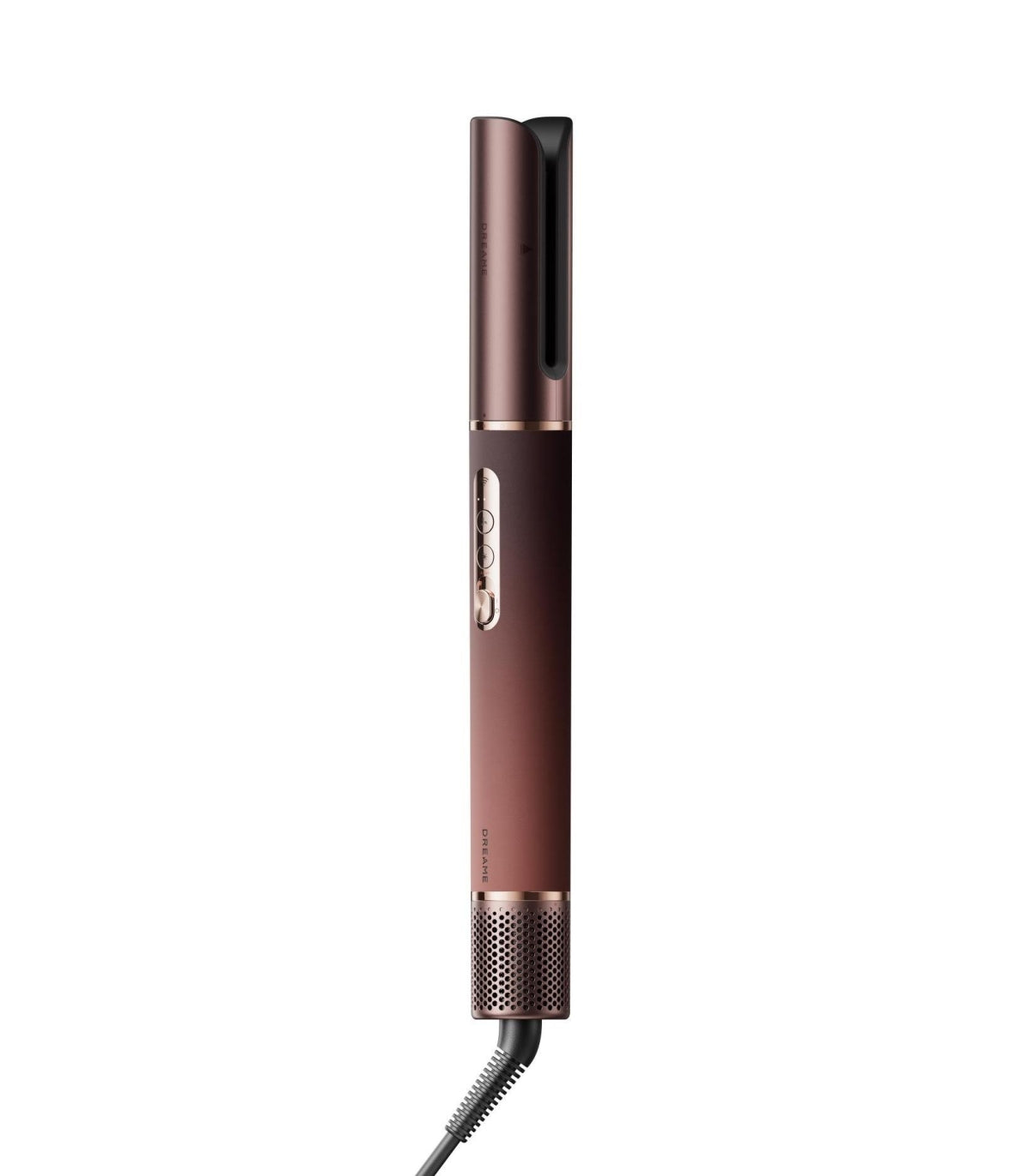 Dreame AirStyle Pro HI AMS01A 7-in-1 Multi-Styler — Brown — product and feature view 17