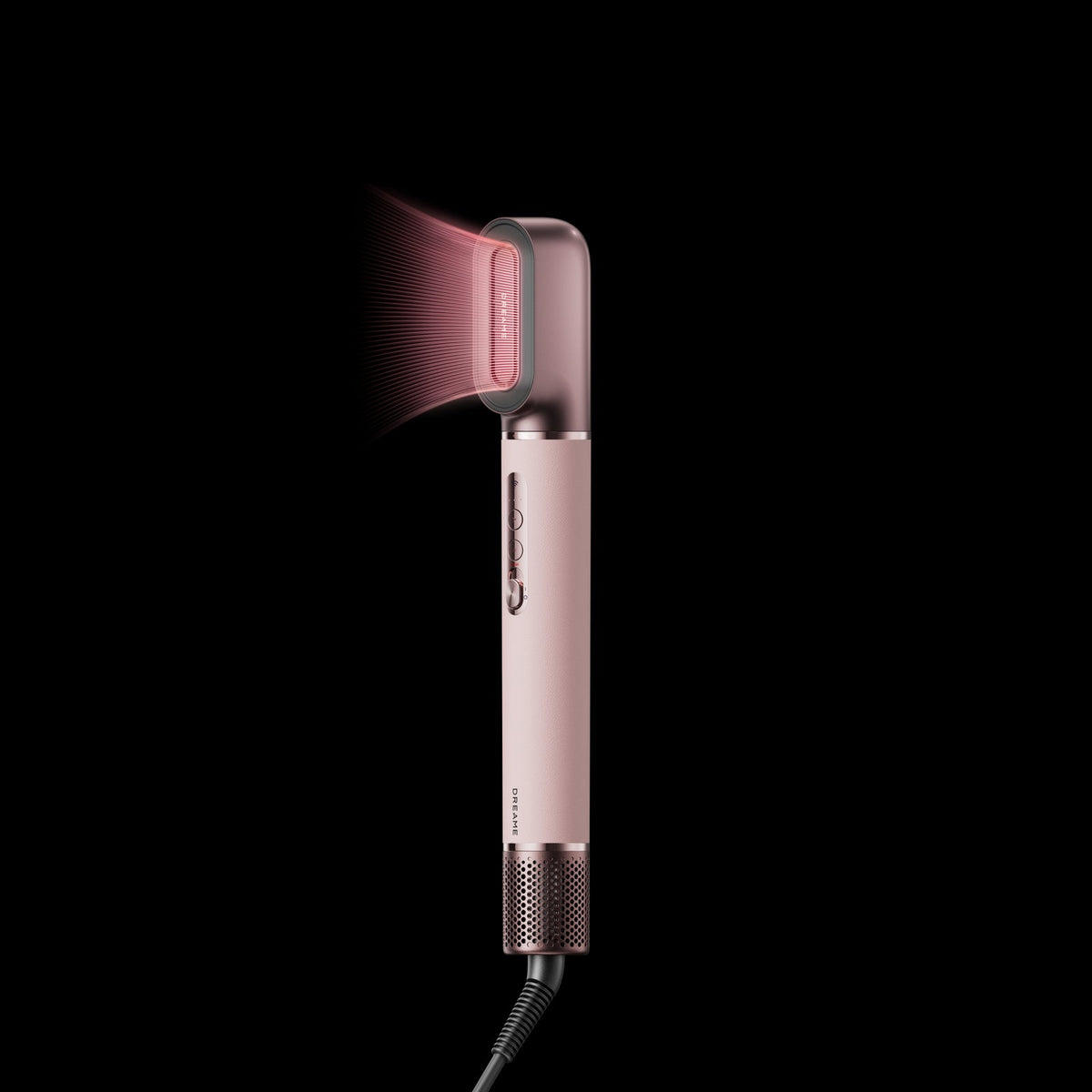 Dreame AirStyle Pro HI AMS01A 7-in-1 Multi-Styler — Brown — product and feature view 22