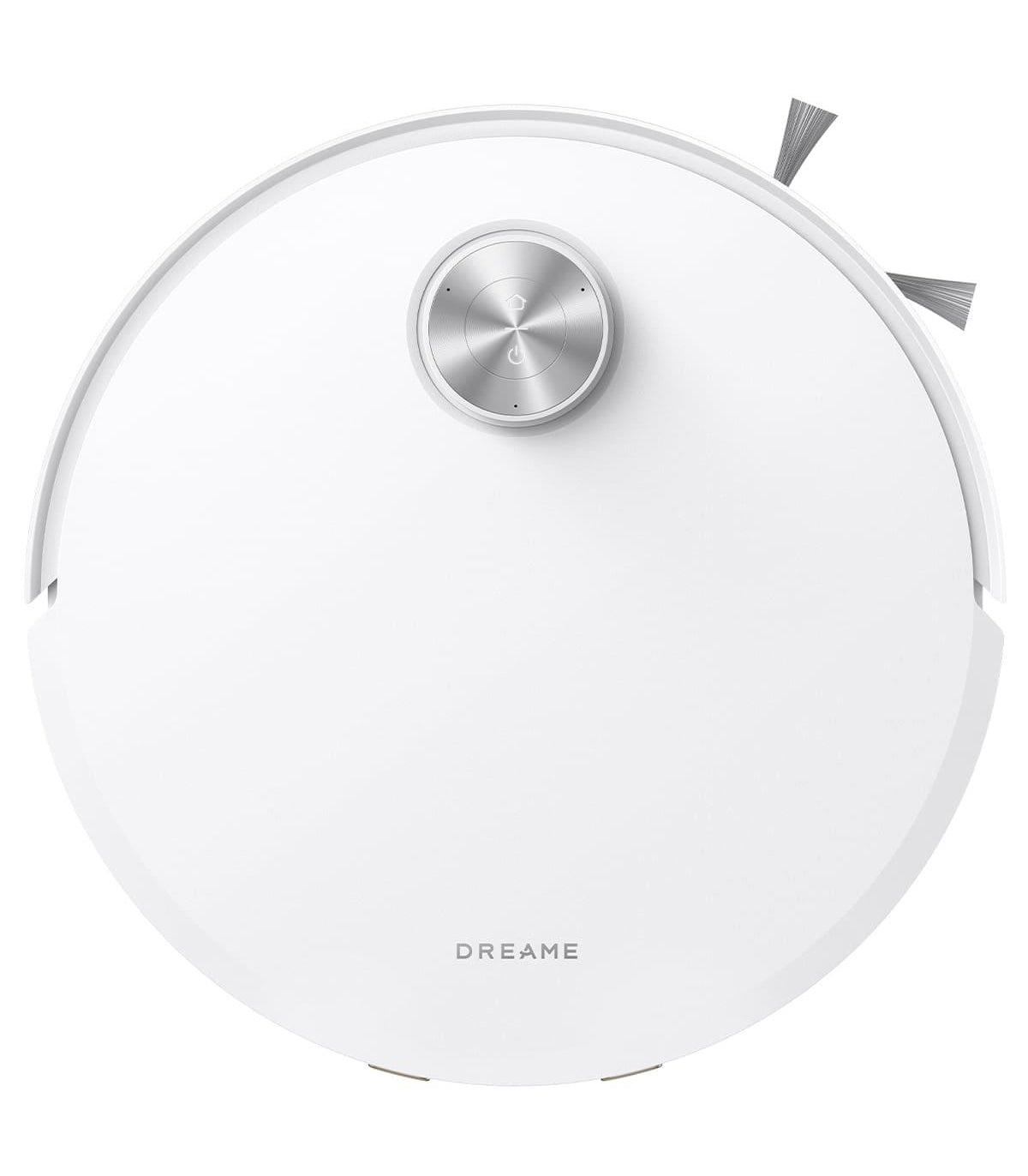Dreame Aqua10 Roller Robot Vacuum & Mop — White — product and feature view 10