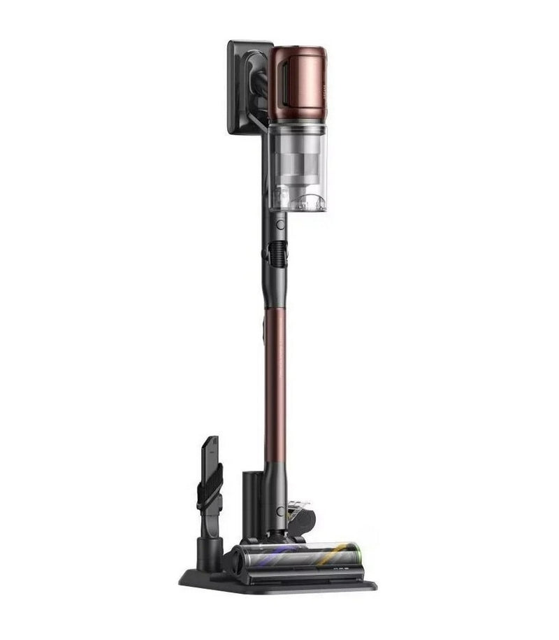 Dreame V30 Essential Cordless Stick Vacuum — product and feature view 1