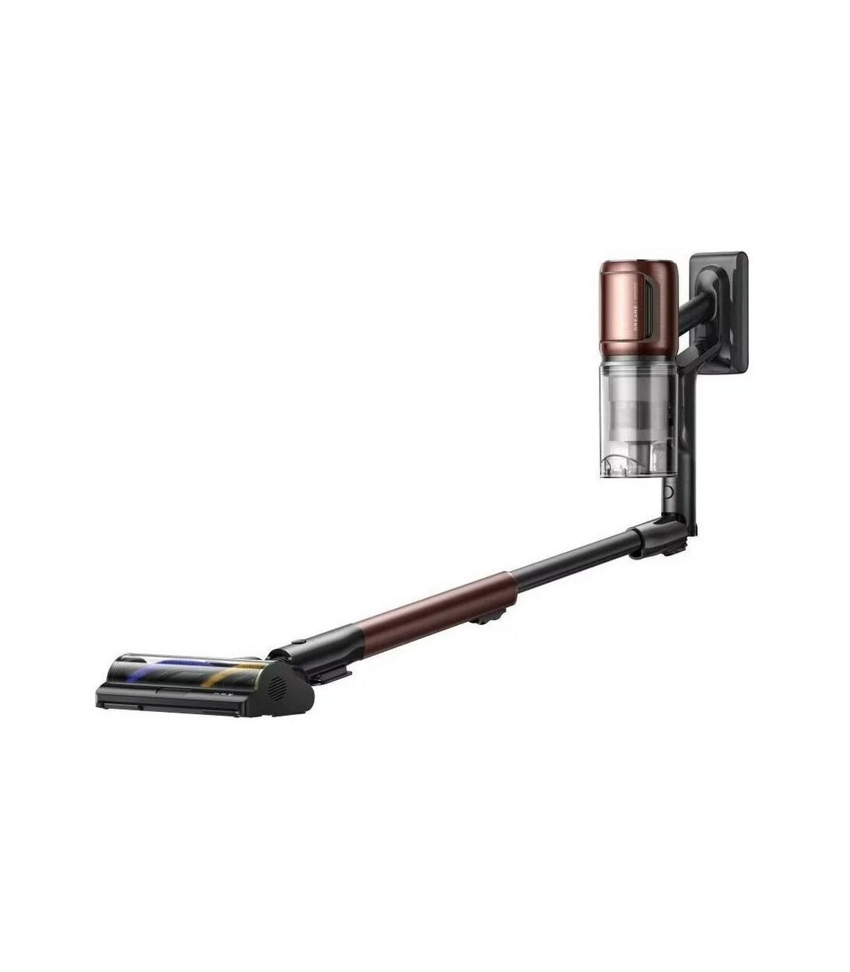 Dreame V30 Essential Cordless Stick Vacuum — product and feature view 2