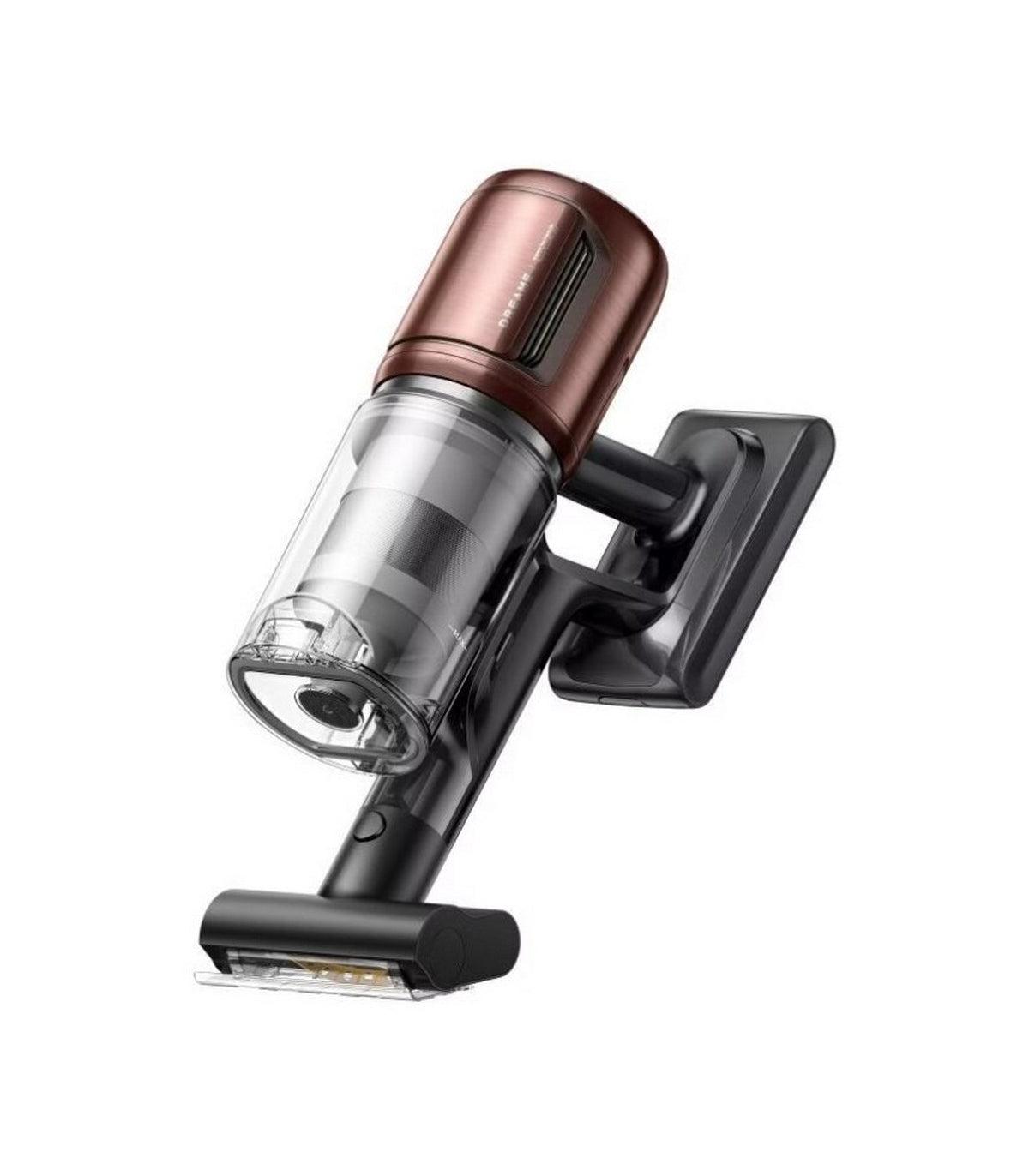 Dreame V30 Essential Cordless Stick Vacuum — product and feature view 3