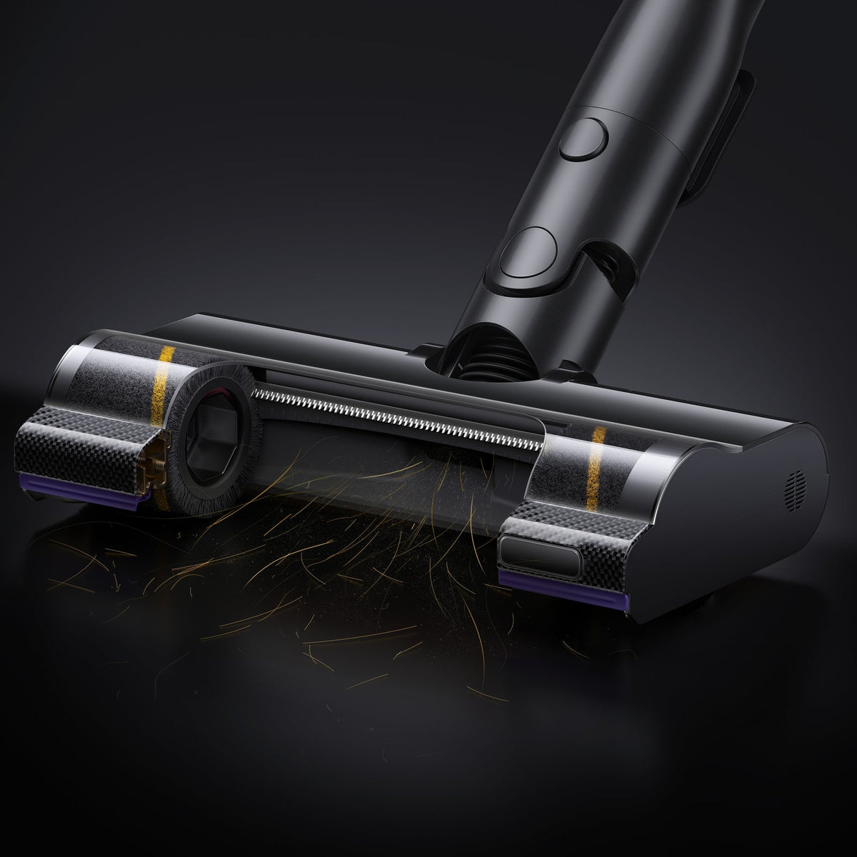 Dreame V30 Essential Cordless Stick Vacuum — product and feature view 9