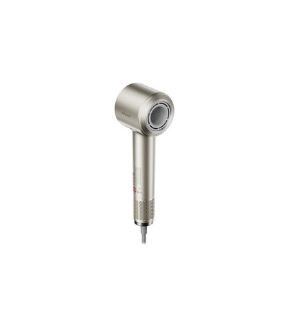 Dreame Grand AHG11C Hair Dryer — Gold — product and feature view 2