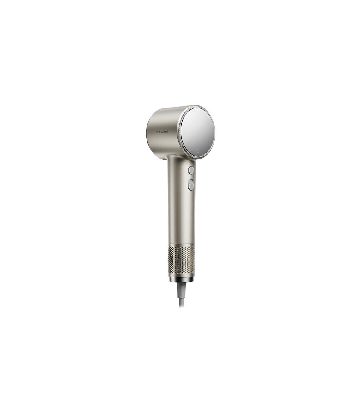 Dreame Grand AHG11C Hair Dryer — Gold — product and feature view 5