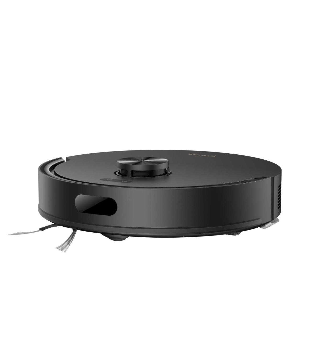 Dreame F20 Robot Vacuum & Mop — Black — product and feature view 4