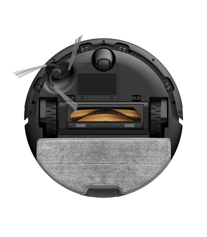 Dreame F20 Robot Vacuum & Mop — Black — product and feature view 5
