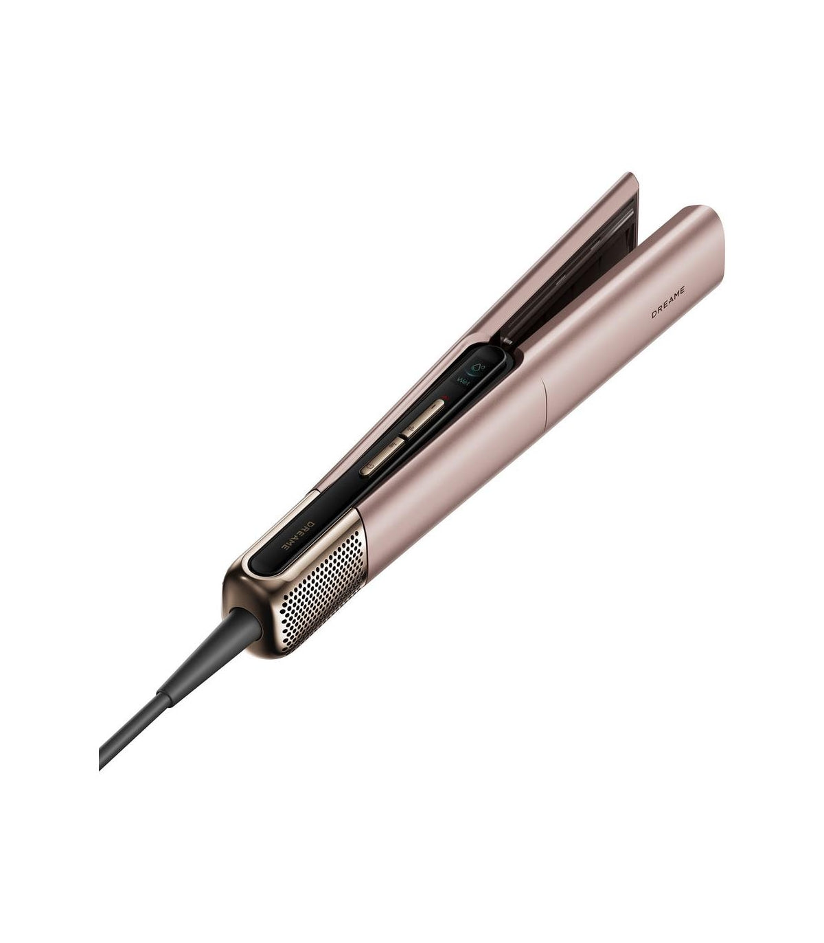 Dreame AeroStraight Pro AMS02A Air Straightener — Purple — product and feature view 4