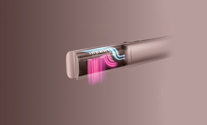 Dreame AeroStraight Pro AMS02A Air Straightener — Purple — product and feature view 9