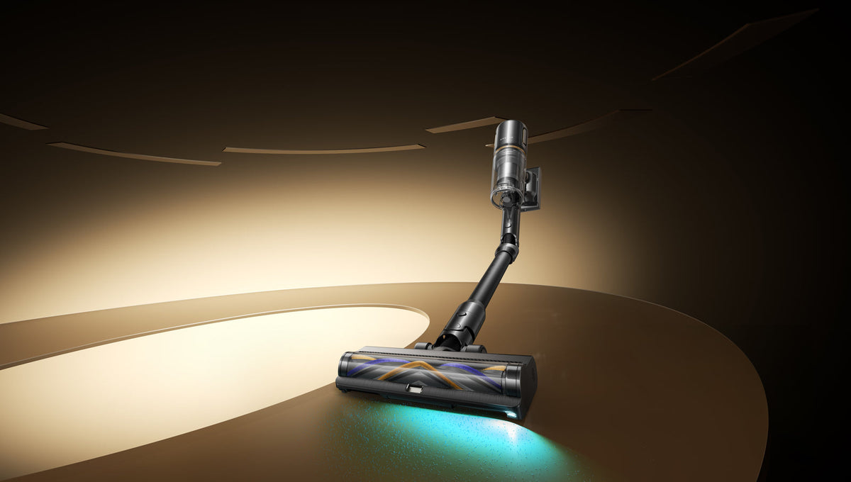 Dreame Z30 Slim VZV14B 2-in-1 Cordless Vacuum — product and feature view 6