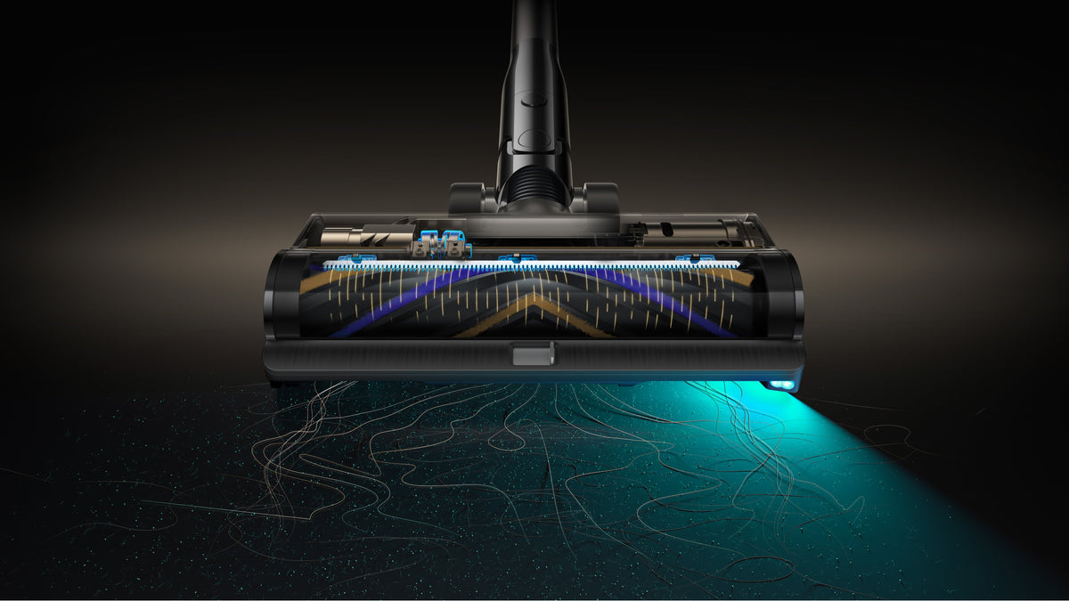 Dreame Z30 Slim VZV14B 2-in-1 Cordless Vacuum — product and feature view 7
