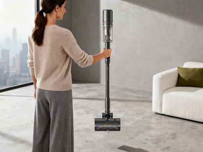 Dreame Z30 Slim VZV14B 2-in-1 Cordless Vacuum — product and feature view 8