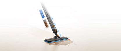 Dreame Mira Mop 10 HMF10A-BL Cordless Floor Cleaner — product and feature view 4