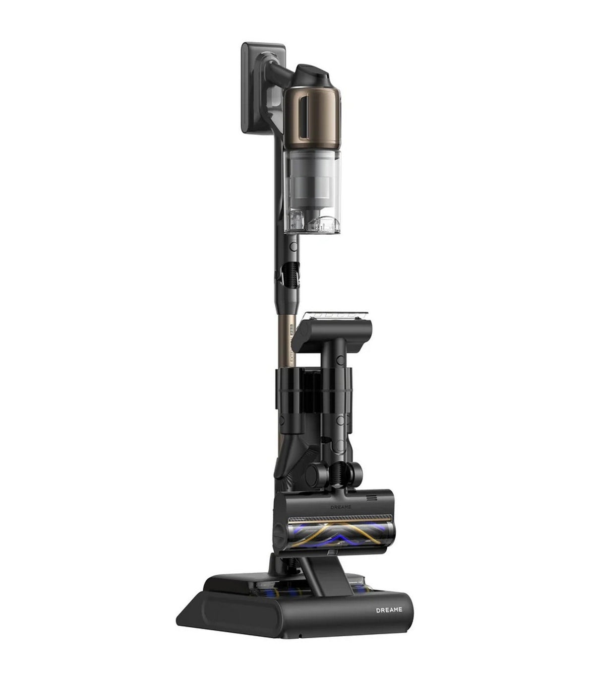 Dreame Z30 AquaCycle Pro Wet & Dry Vacuum — product and feature view 1