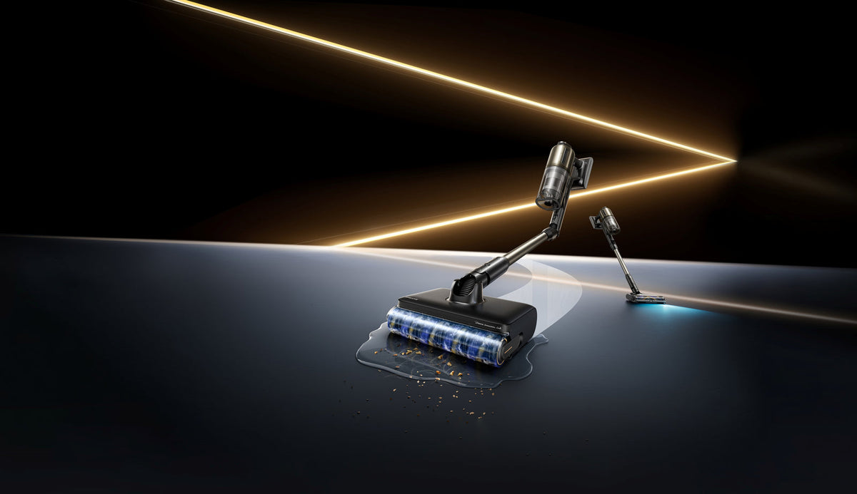 Dreame Z30 AquaCycle Pro Wet & Dry Vacuum — product and feature view 4