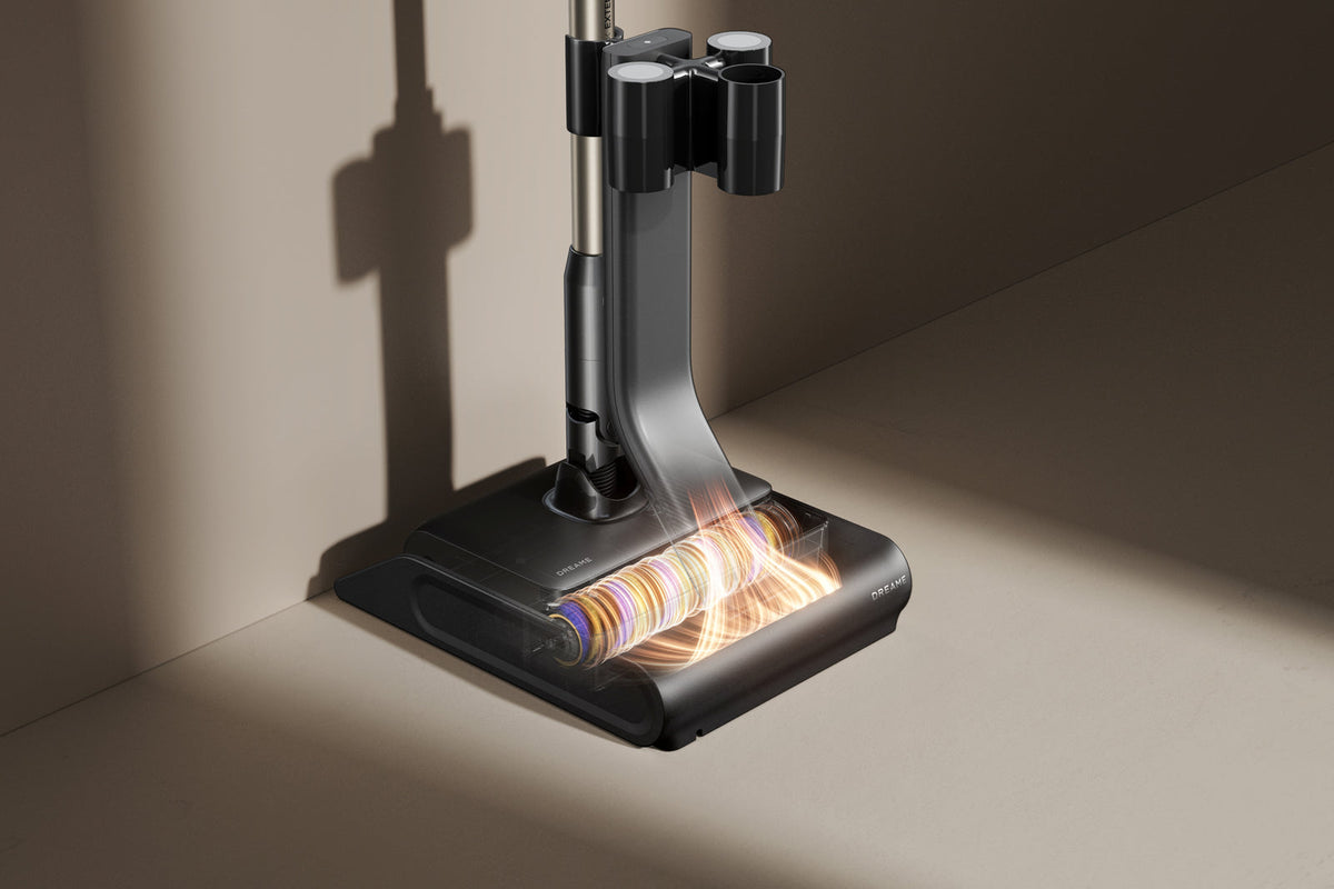 Dreame Z30 AquaCycle Pro Wet & Dry Vacuum — product and feature view 6