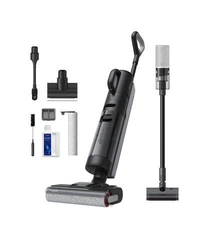 Dreame G12 Dual Wet & Dry Vacuum — product and feature view 1