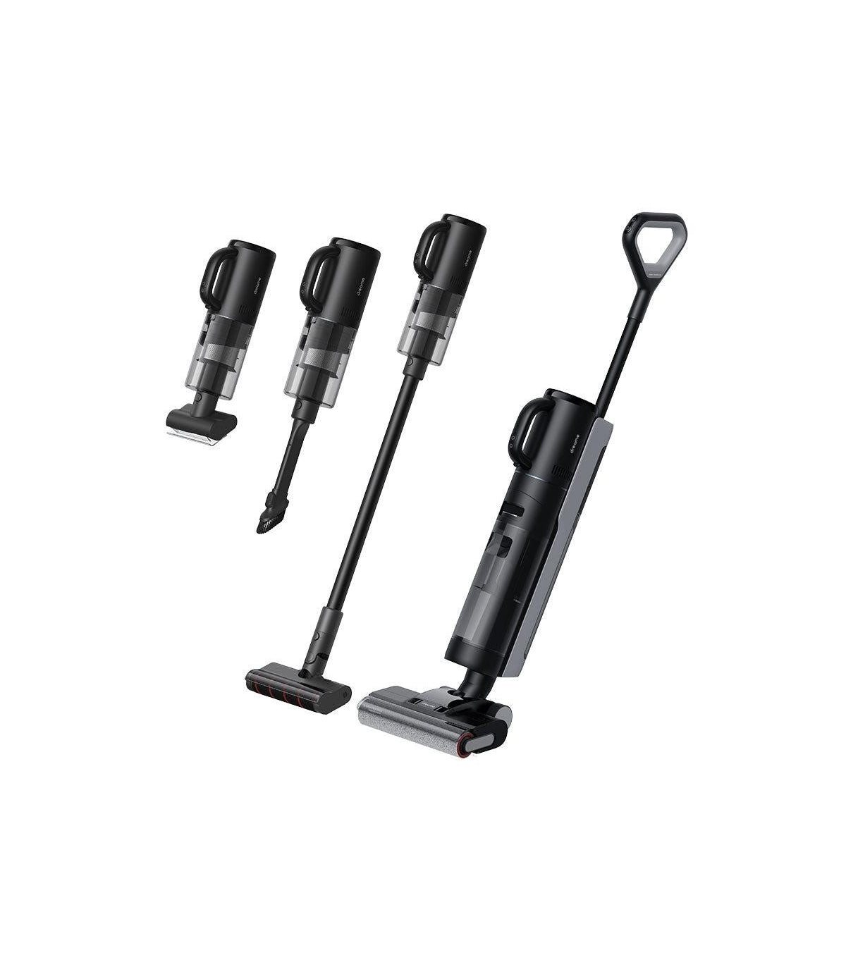 Dreame G12 Dual Wet & Dry Vacuum — product and feature view 2