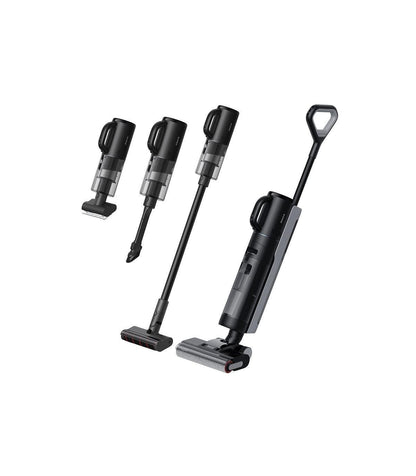 Dreame G12 Dual Wet & Dry Vacuum — product and feature view 2