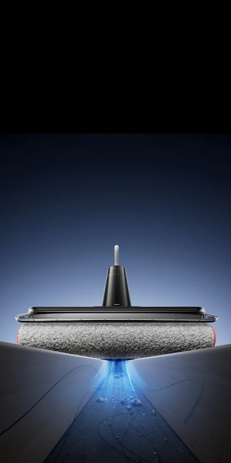 Dreame G12 Dual Wet & Dry Vacuum — product and feature view 6