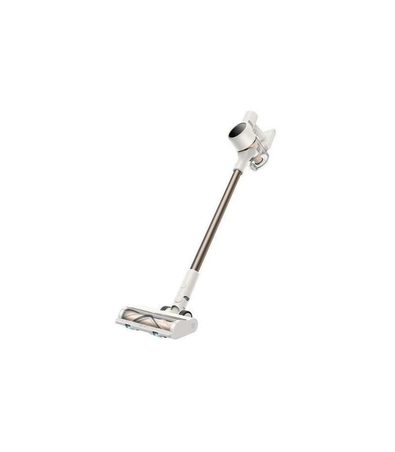Dreame R10S Cordless Stick Vacuum — product and feature view 1