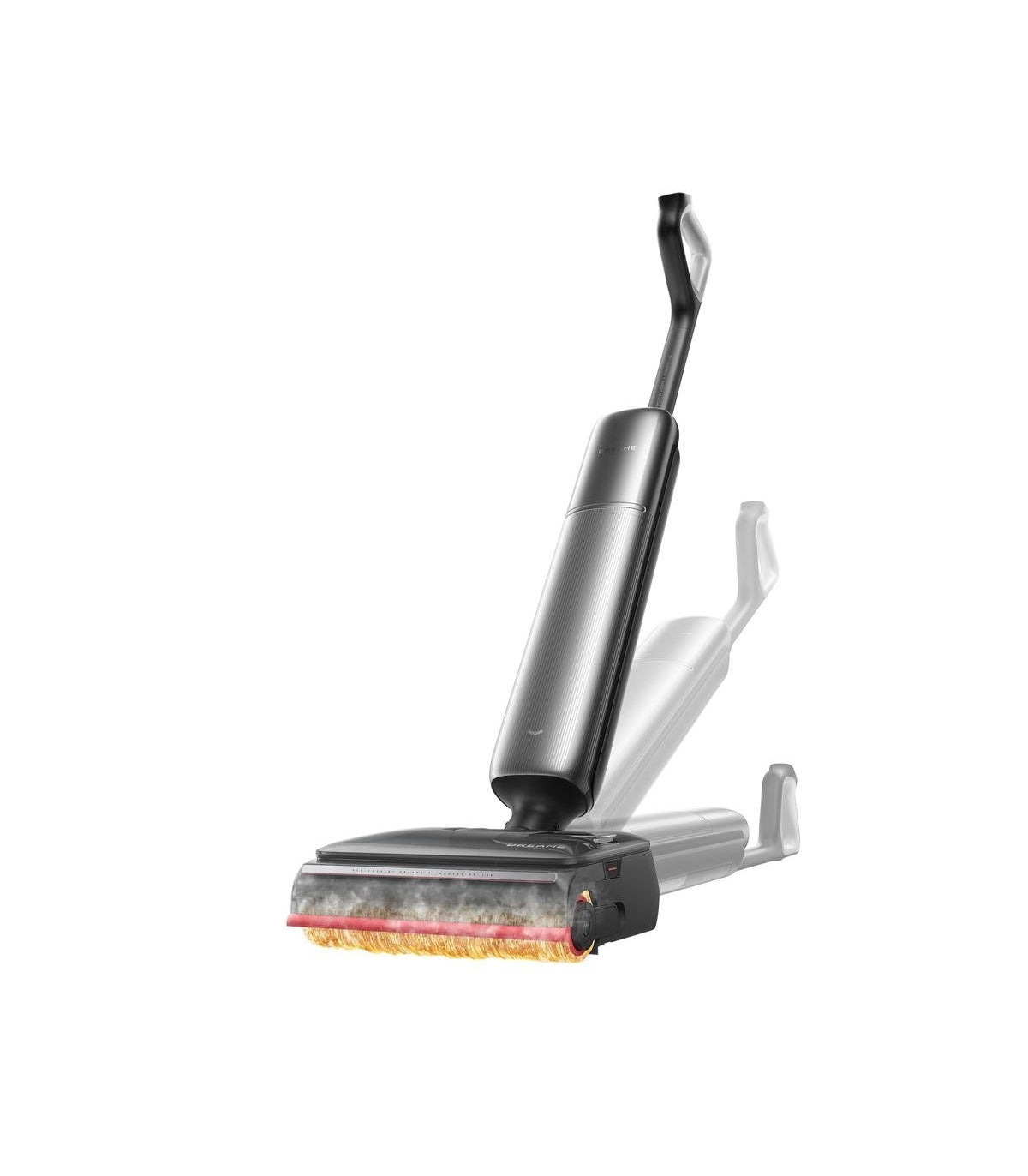 Dreame T16 Pro Heat HHR58A Wet & Dry Floor Cleaner — product and feature view 2