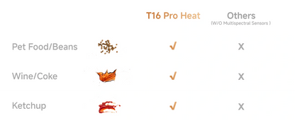 Dreame T16 Pro Heat HHR58A Wet & Dry Floor Cleaner — product and feature view 13
