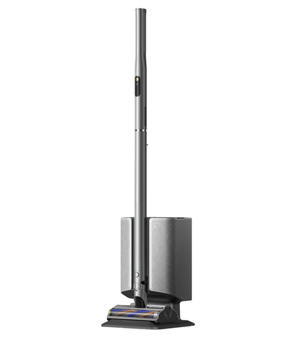 Dreame Air Station VXV45A Cordless Vacuum with Auto-Empty Station — product and feature view 1