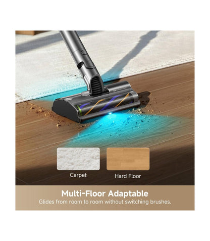 Dreame Air Station VXV45A Cordless Vacuum with Auto-Empty Station — product and feature view 9