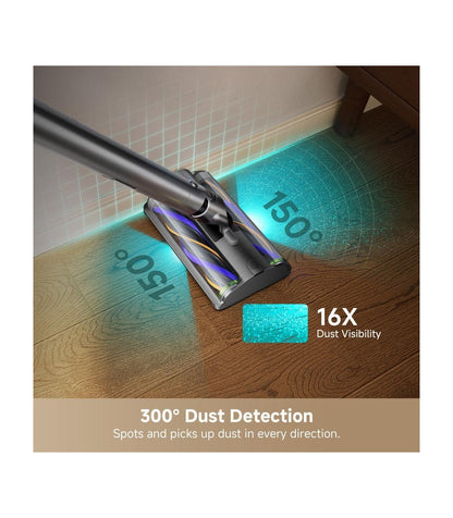 Dreame Air Station VXV45A Cordless Vacuum with Auto-Empty Station — product and feature view 13