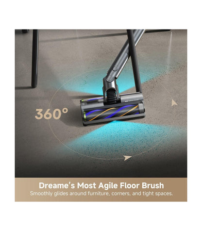 Dreame Air Station VXV45A Cordless Vacuum with Auto-Empty Station — product and feature view 14