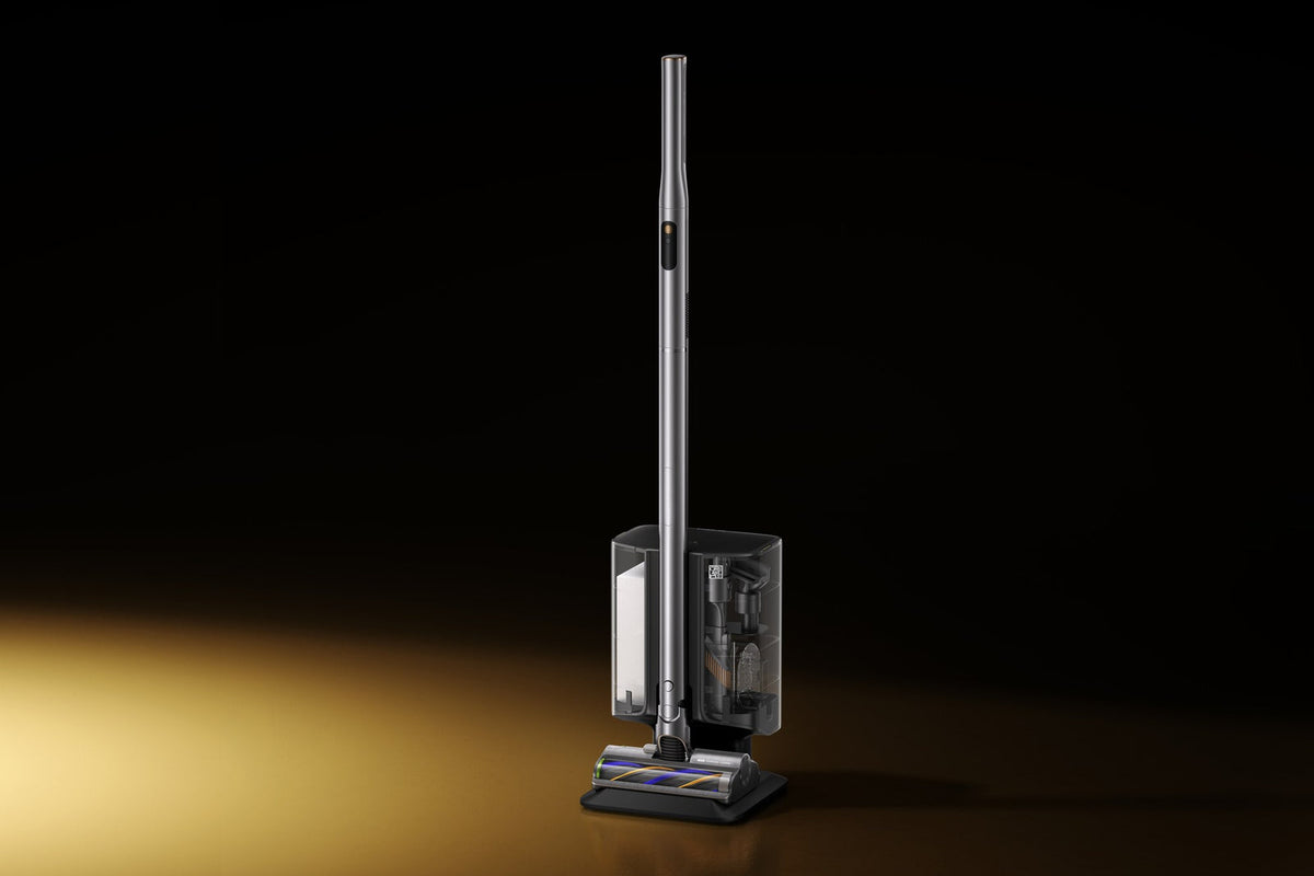 Dreame Air Station VXV45A Cordless Vacuum with Auto-Empty Station — product and feature view 15