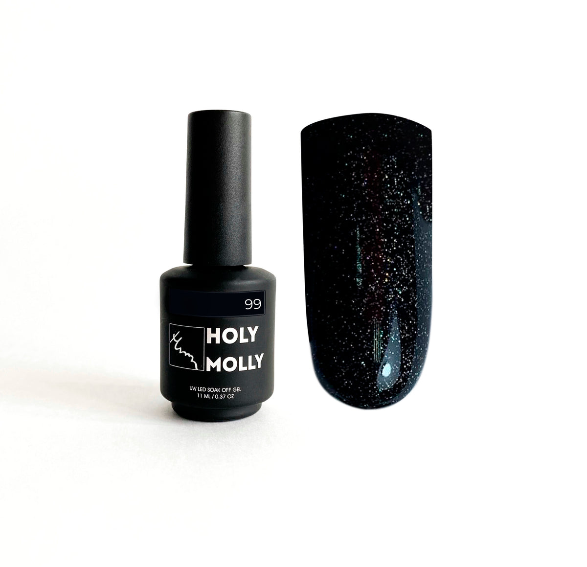 Gel Polish Holy Molly 99 11 ml