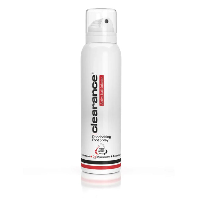 DEODORIZING FOOT SPRAY 150 ml