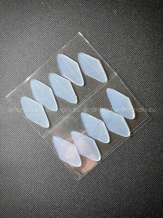 Ju.Bilej Silicone Smile SET 10 L