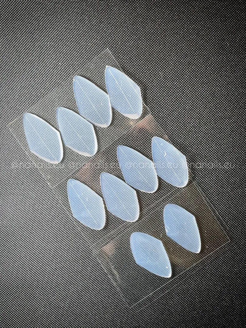 Ju.Bilej Silicone Smile SET 10 O