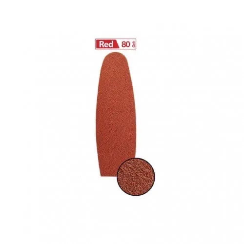 CLEARANCE DISPOSABLE PATCHES (Grit #80) - 60 Psc