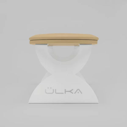 ÜLKA Hand Rest No.8 BEIGE