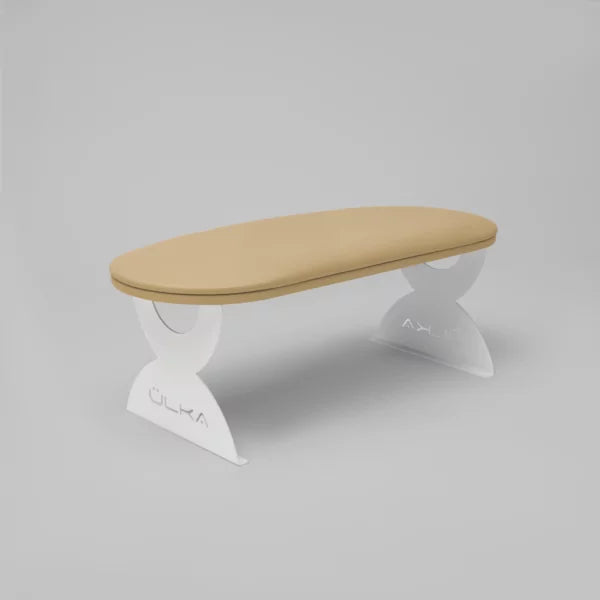 ÜLKA Hand Rest No.8 BEIGE