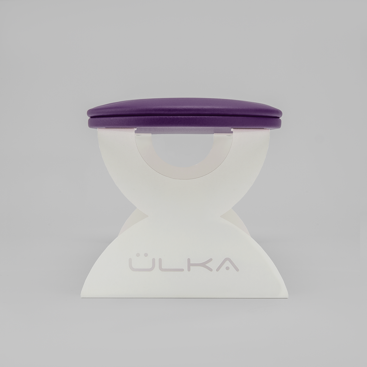ÜLKA Hand Rest No.13 PURPLE