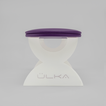 ÜLKA Hand Rest No.13 PURPLE