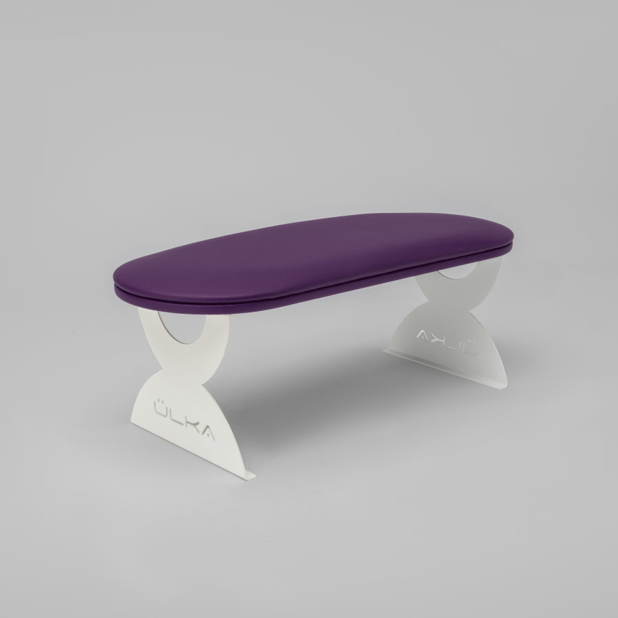 ÜLKA Hand Rest No.13 PURPLE