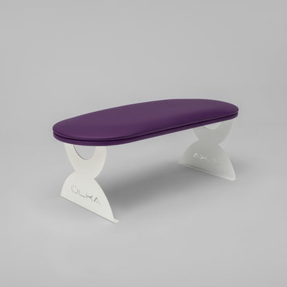 ÜLKA Hand Rest No.13 PURPLE