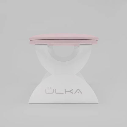 ÜLKA Hand Rest No.15 LIGHT PINK
