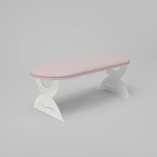 ÜLKA Hand Rest No.15 LIGHT PINK