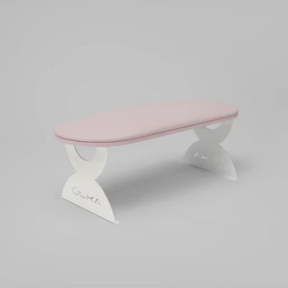ÜLKA Hand Rest No.15 LIGHT PINK