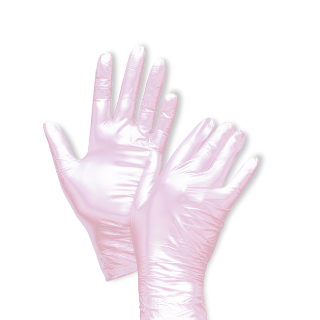 Nitrile Gloves UNIGLOVES Fancy Rose S (100 pcs)
