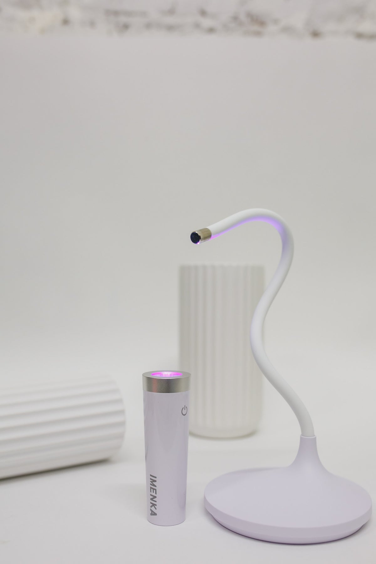 Imenka Nail Lamp Portable LED U2