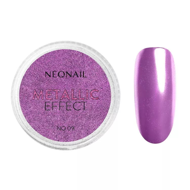 NeoNail Poudre pour nail art Metallic Effect n° 09