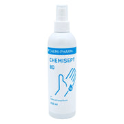 CHEMISEPT 80 Hand Antiseptic with Panthenol 250 ml